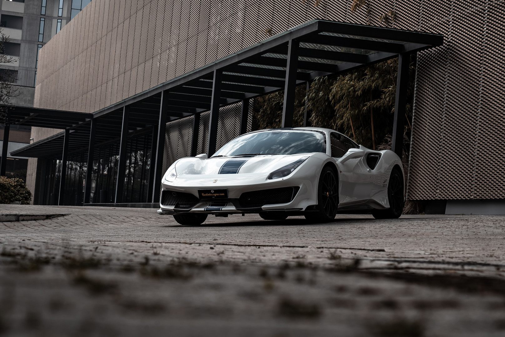 2020 Ferrari 488 Pista 30