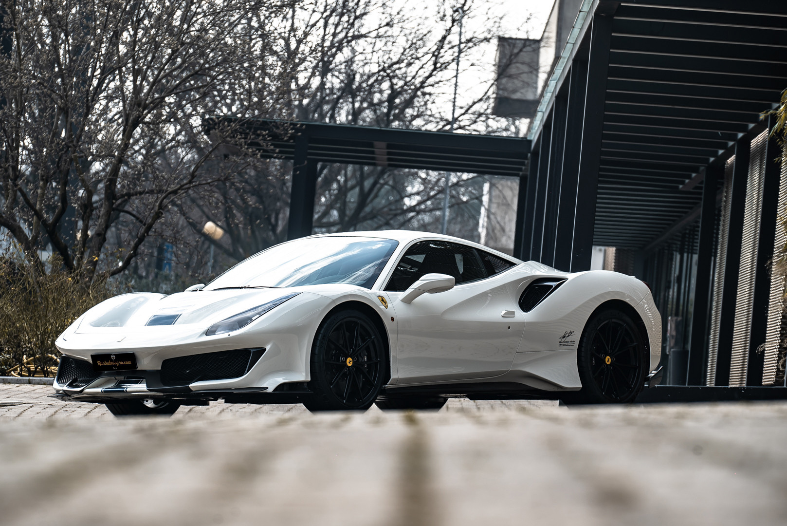 2020 Ferrari 488 Pista 32