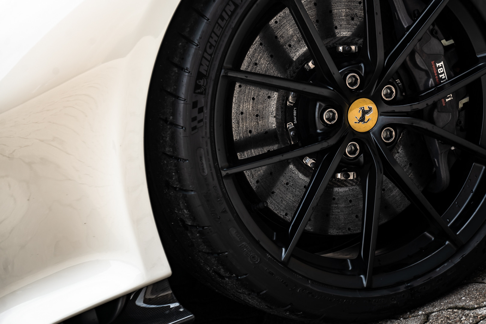 2020 Ferrari 488 Pista 31
