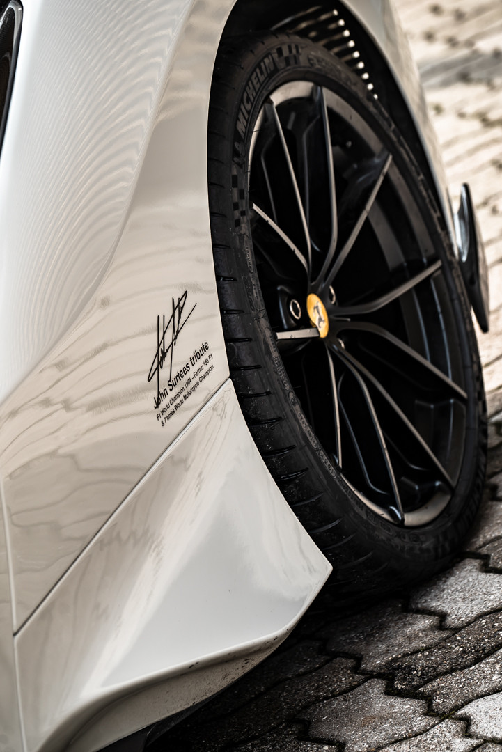 2020 Ferrari 488 Pista 35