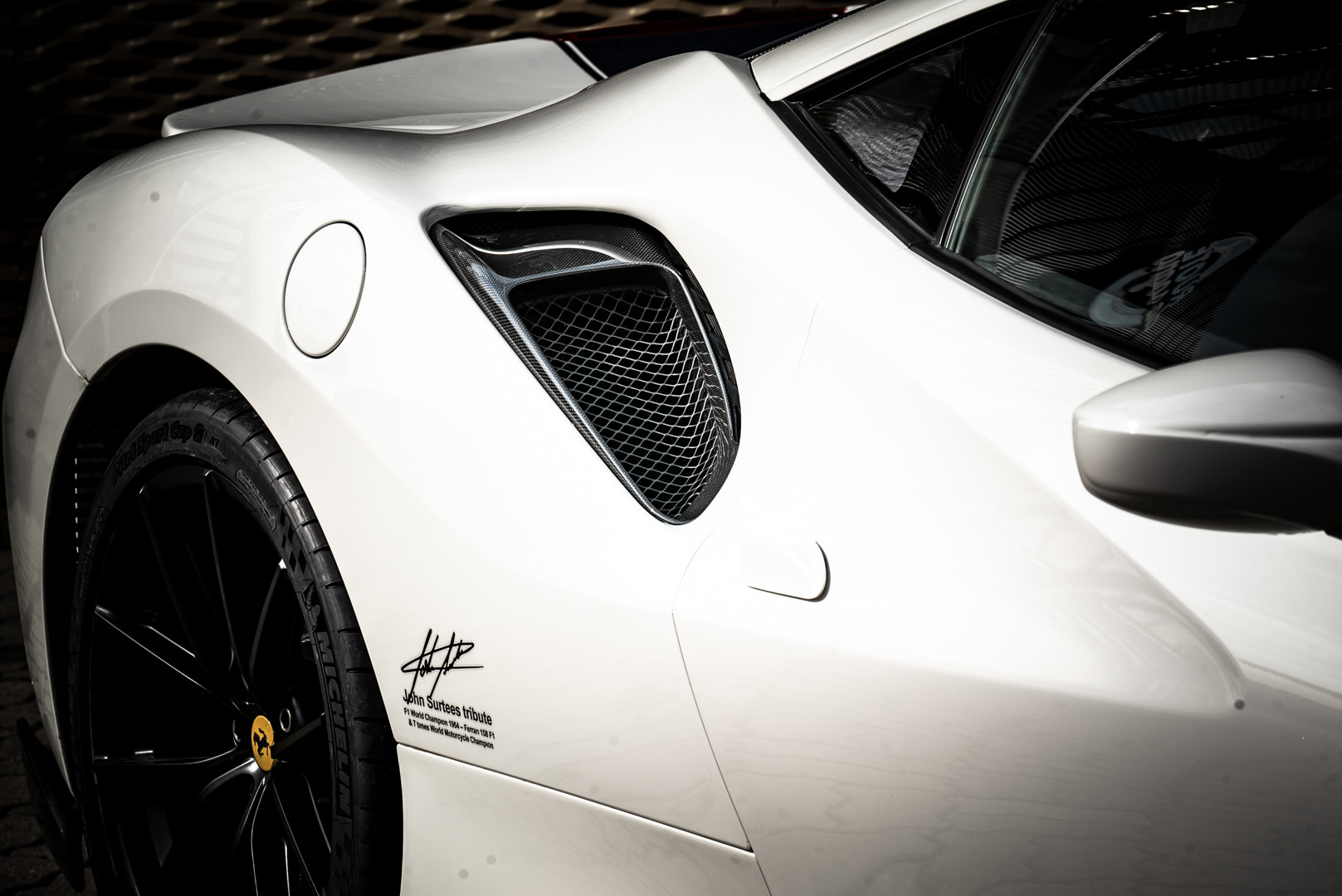 2020 Ferrari 488 Pista 36
