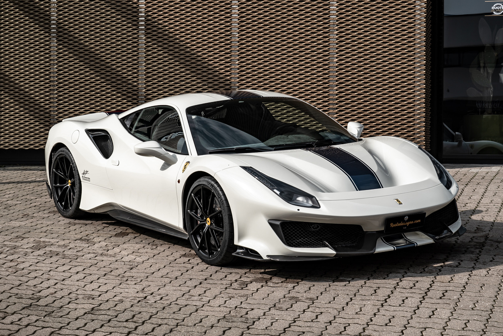 2020 Ferrari 488 Pista 0
