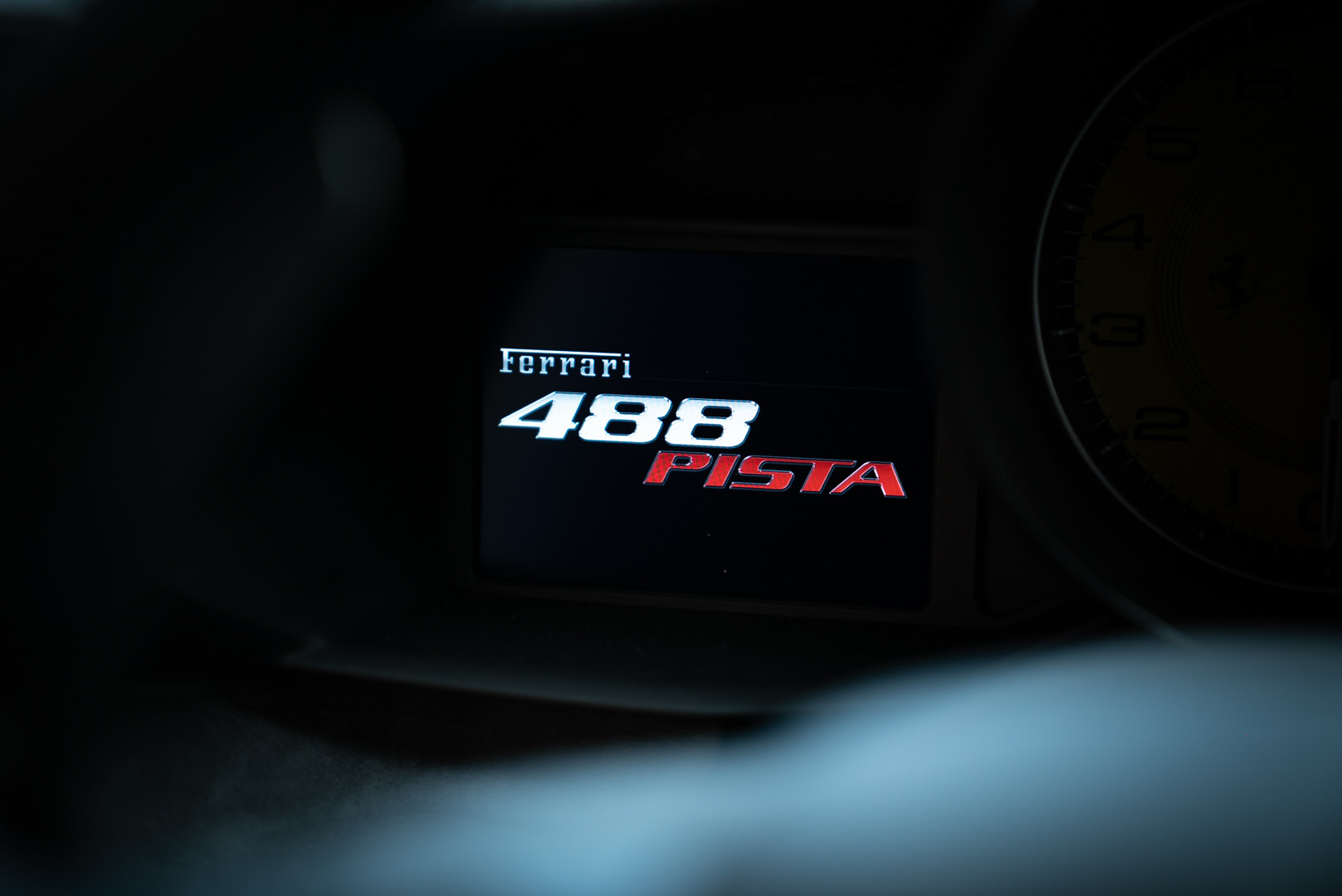 2020 Ferrari 488 Pista 45