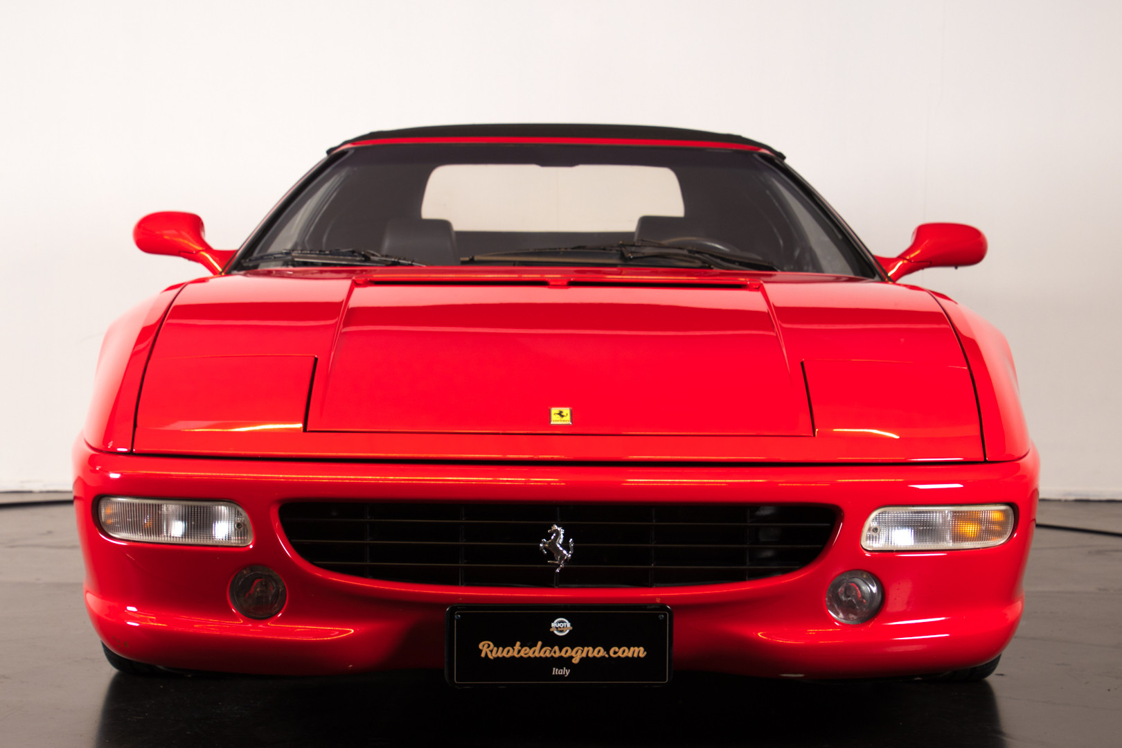 1996 Ferrari F355 spider 14