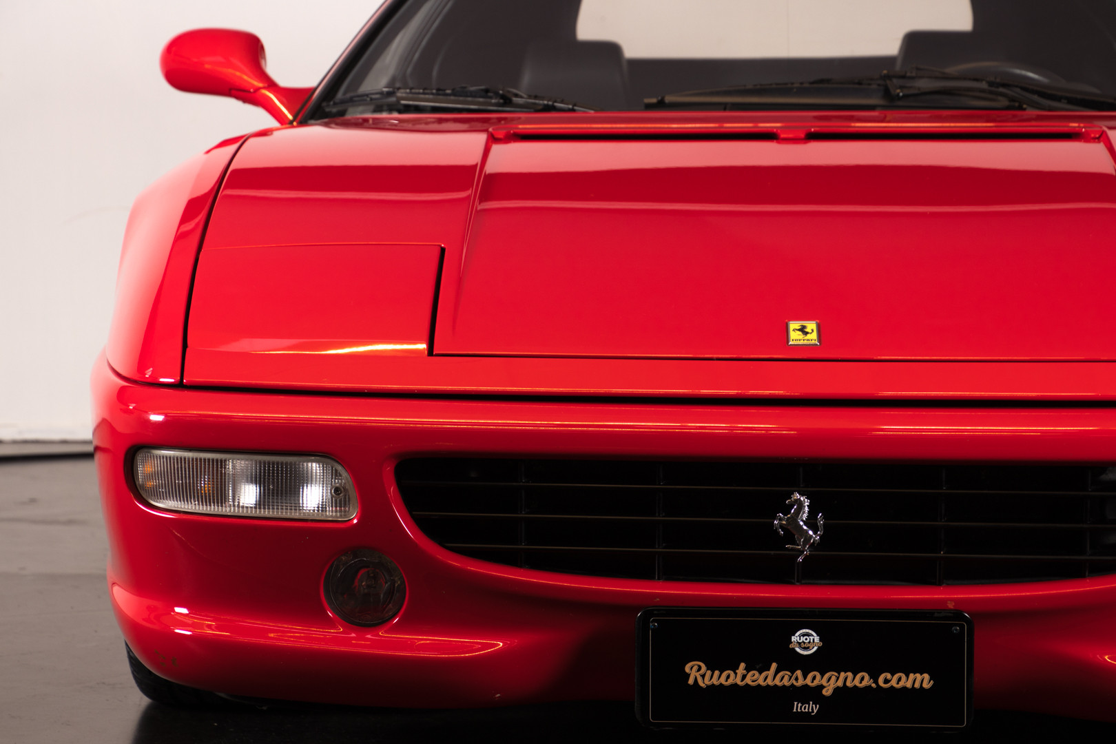 1996 Ferrari F355 spider 15