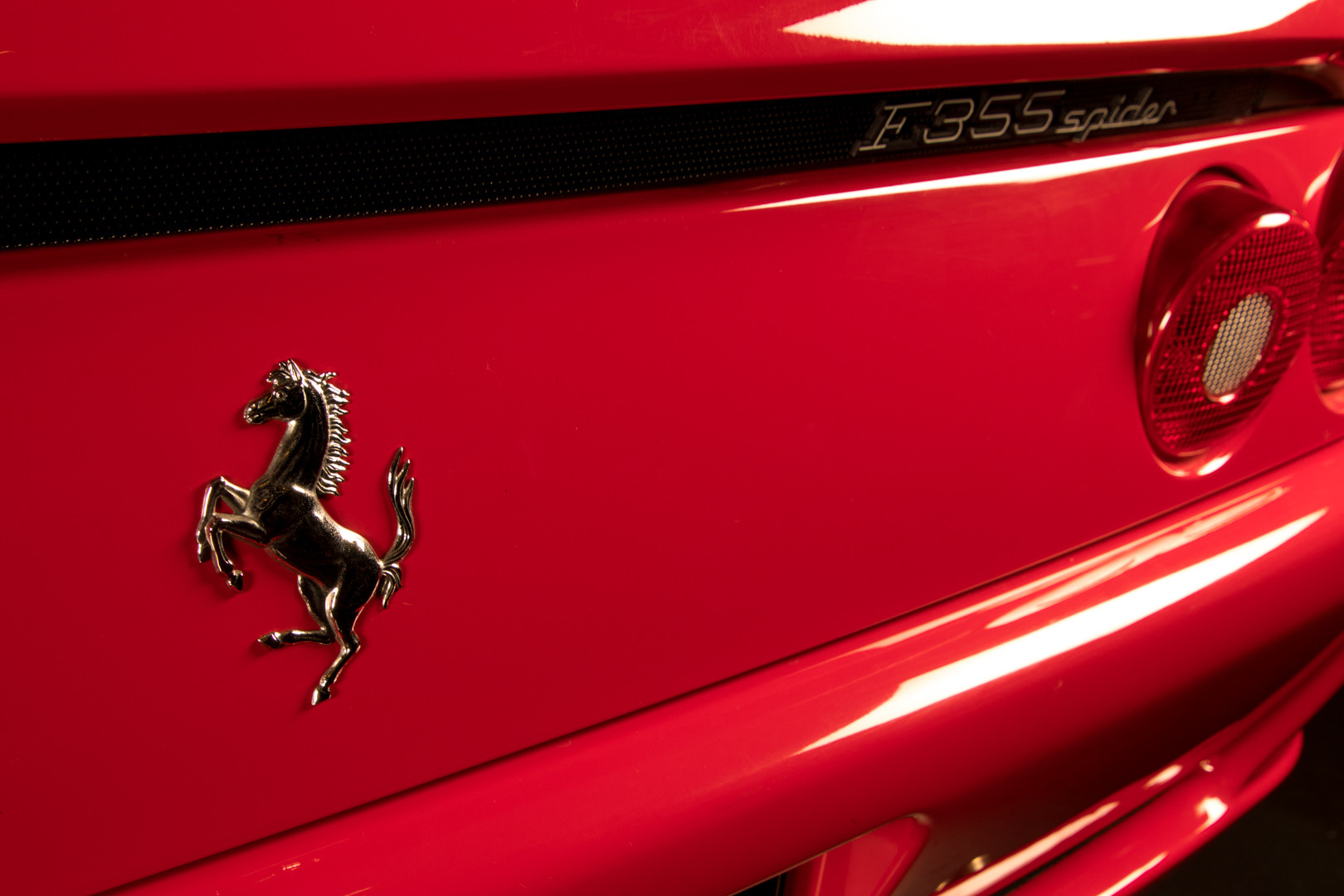 1996 Ferrari F355 spider 7