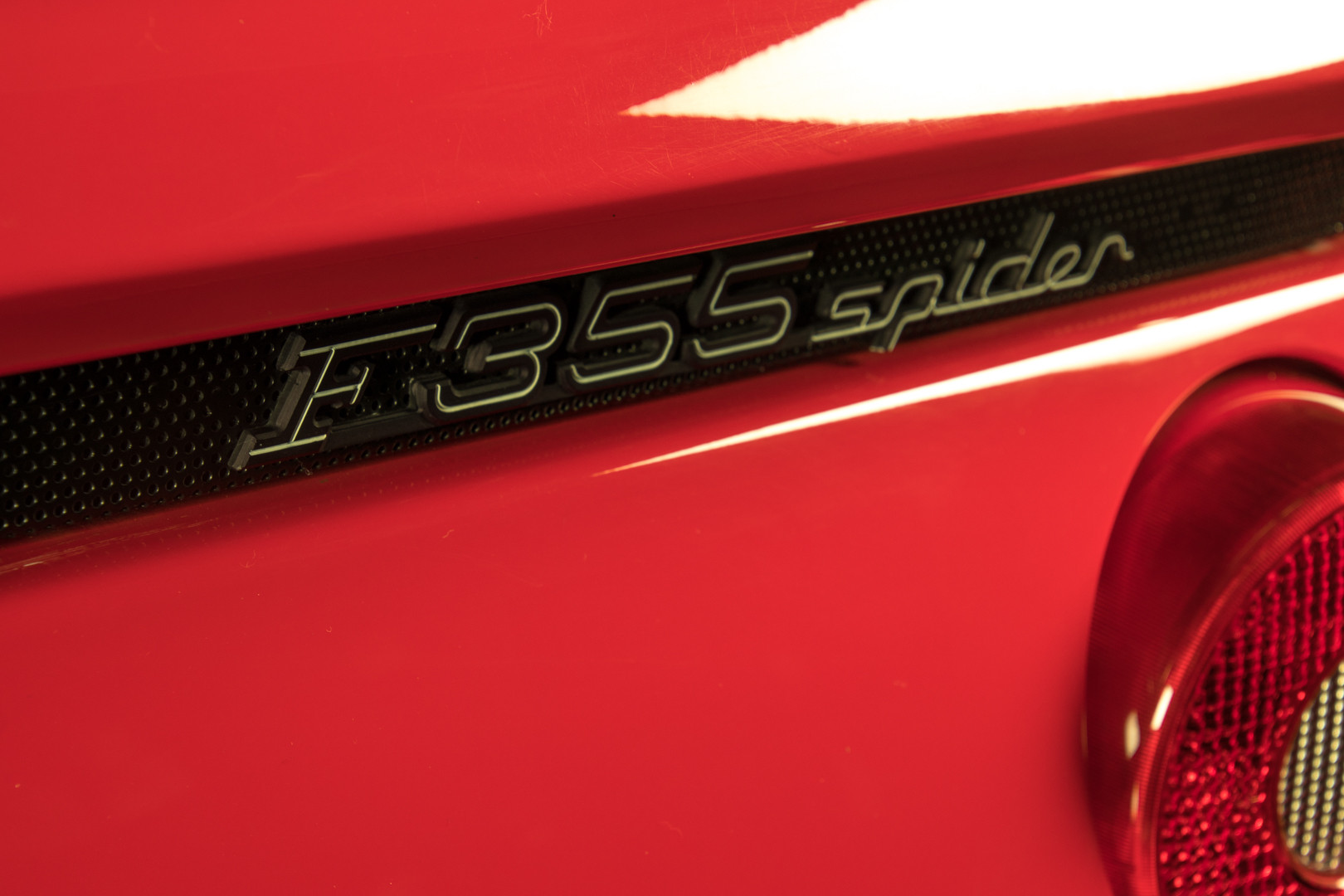 1996 Ferrari F355 spider 5