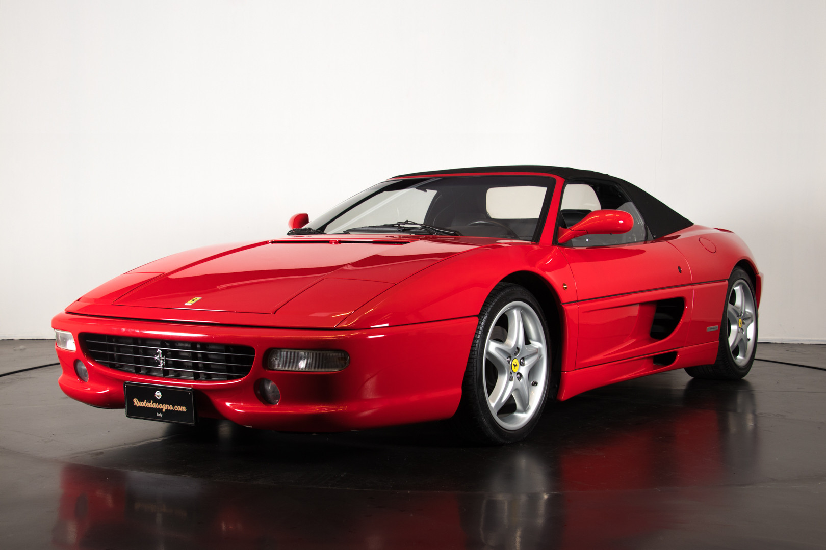 1996 Ferrari F355 spider 0