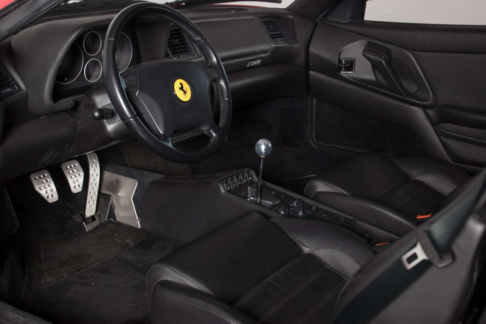 1996 Ferrari F355 spider 19