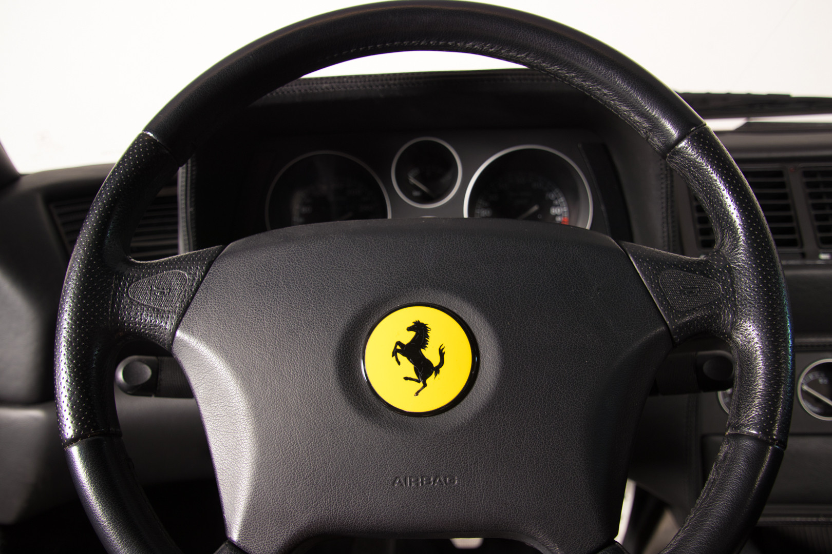 1996 Ferrari F355 spider 20