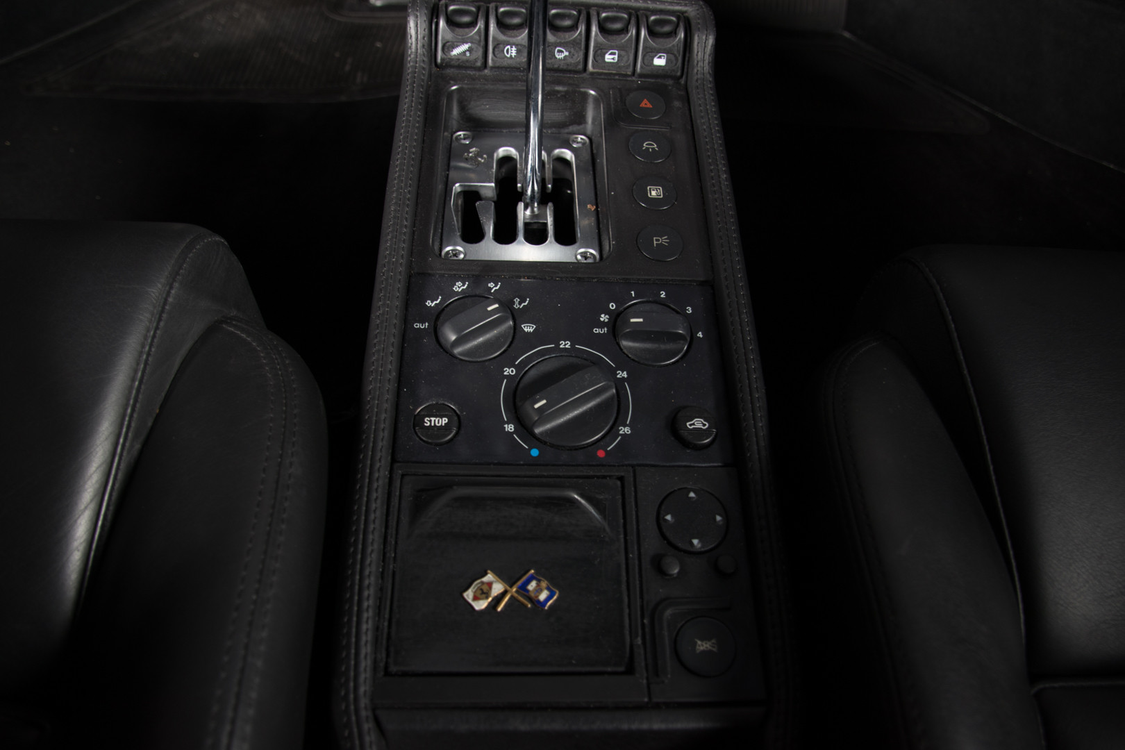 1996 Ferrari F355 spider 25
