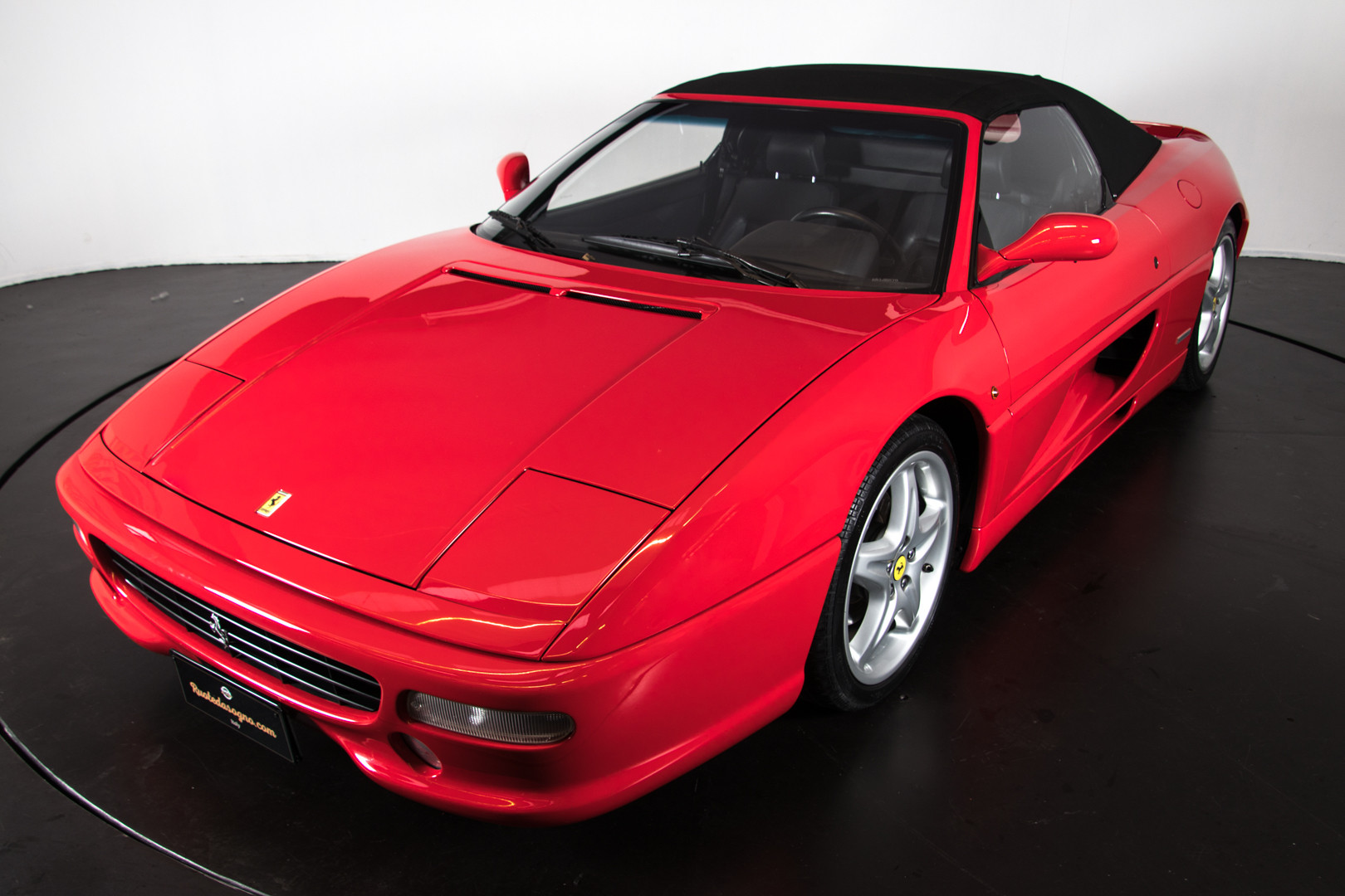 1996 Ferrari F355 spider 1