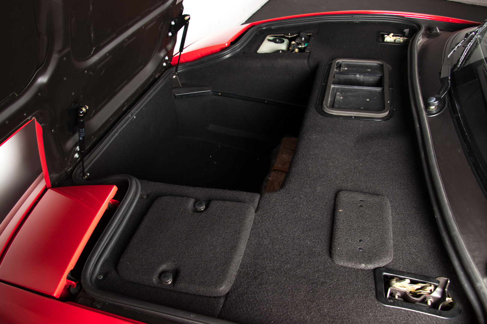 1996 Ferrari F355 spider 28