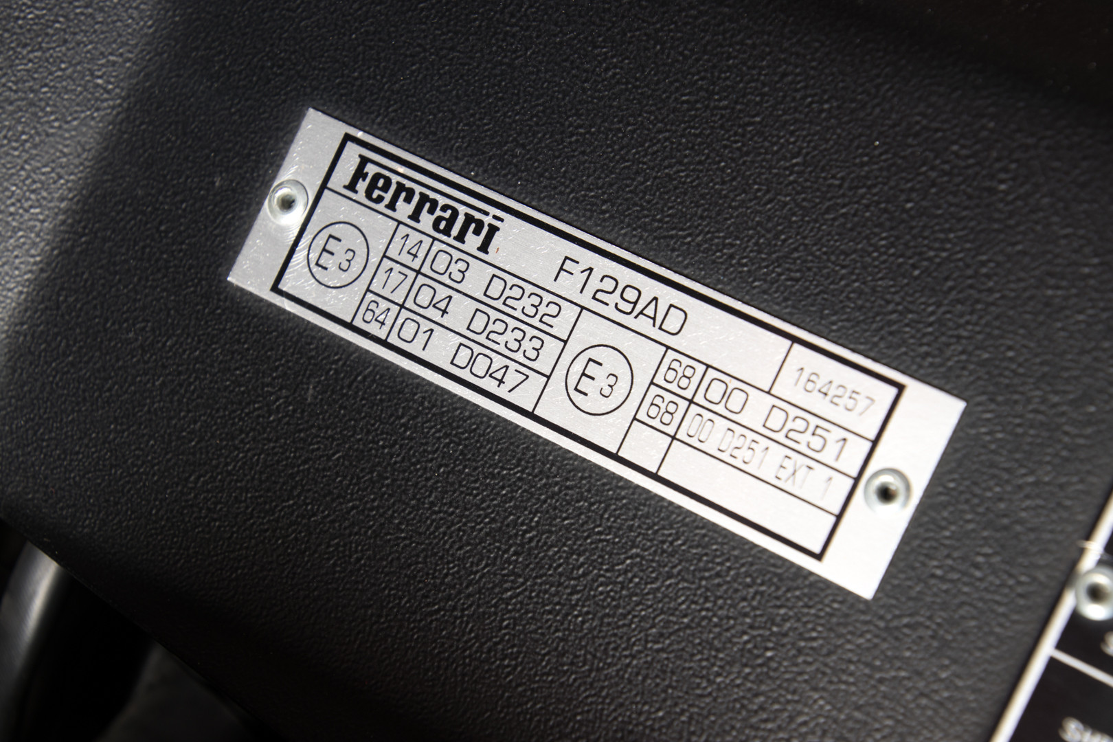 1996 Ferrari F355 spider 31