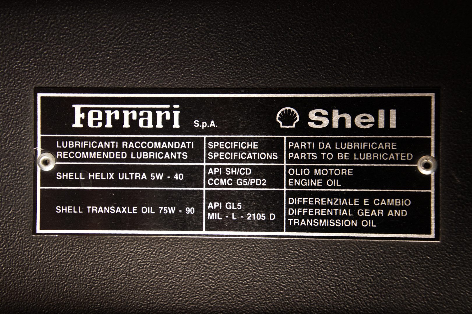 1996 Ferrari F355 spider 35
