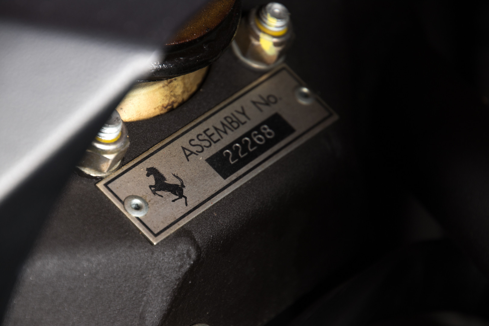 1996 Ferrari F355 spider 34