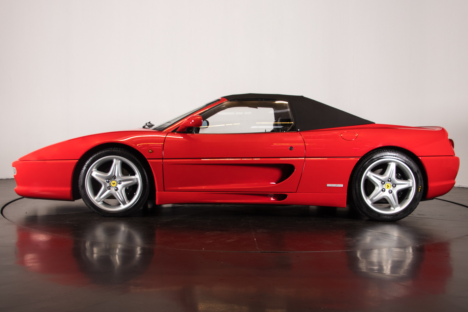 1996 Ferrari F355 spider 2