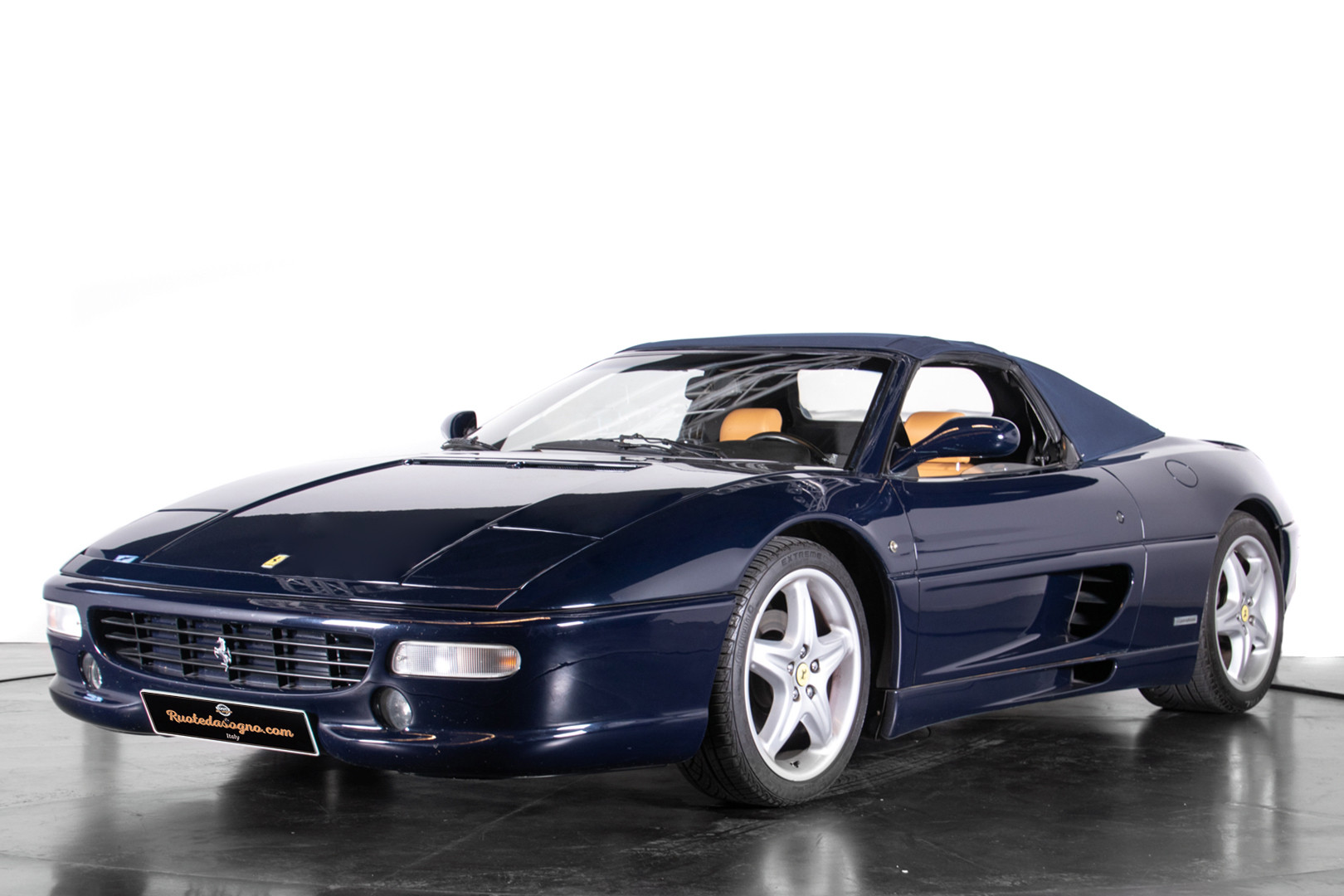 1998 ferrari f355 spider