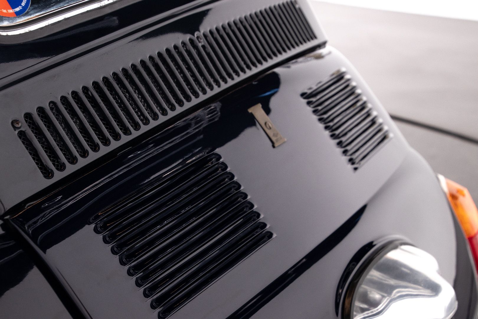 1968 FIAT 500L 12