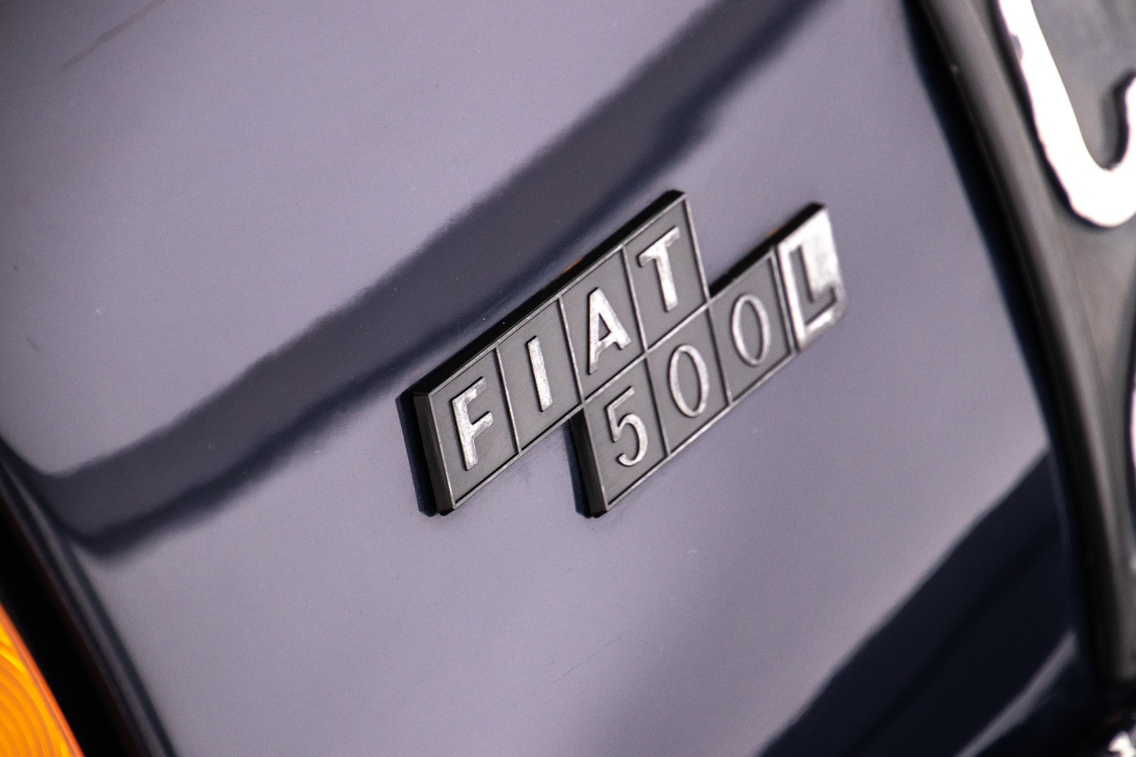 1968 FIAT 500L 13