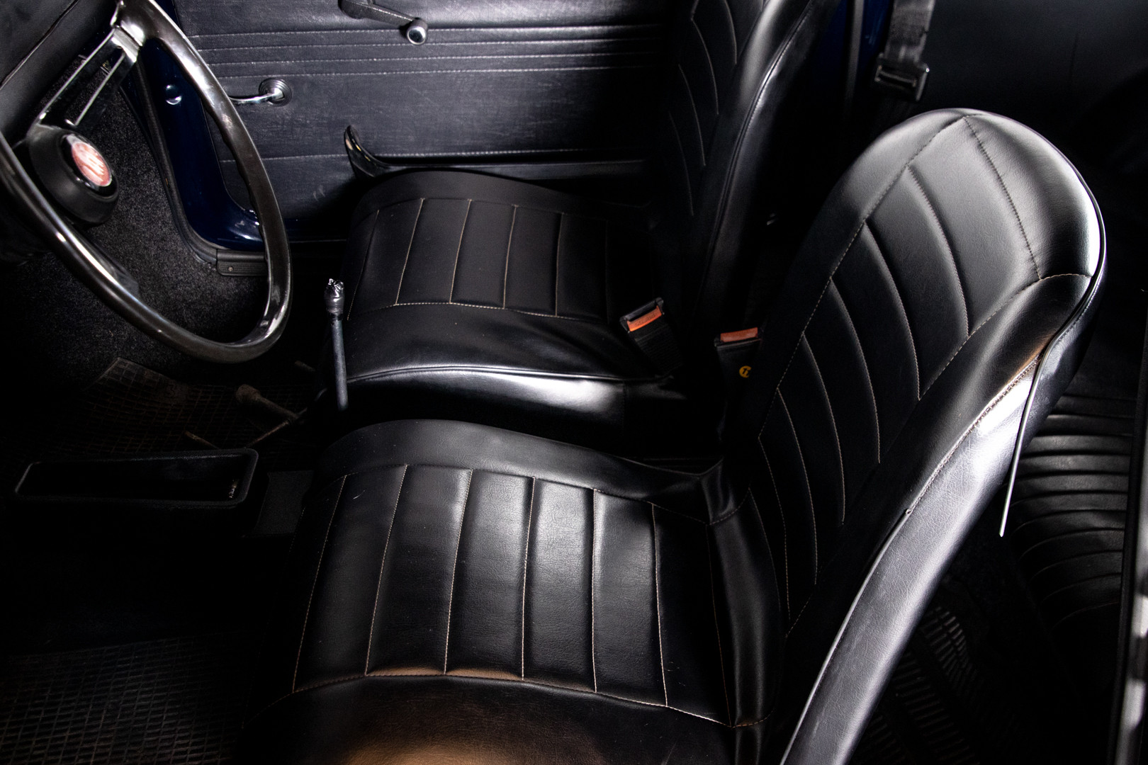 1968 FIAT 500L 16