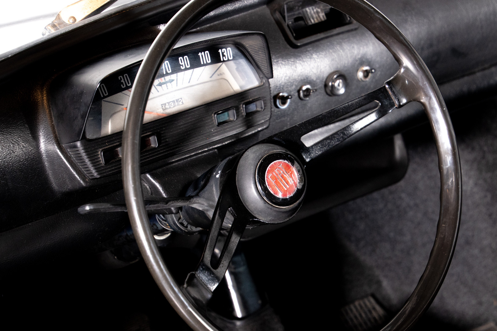 1968 FIAT 500L 15