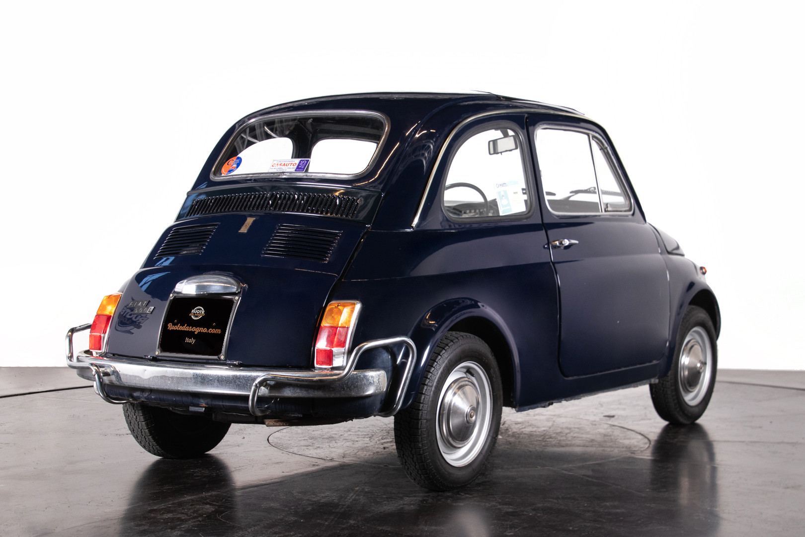 1968 FIAT 500L 1