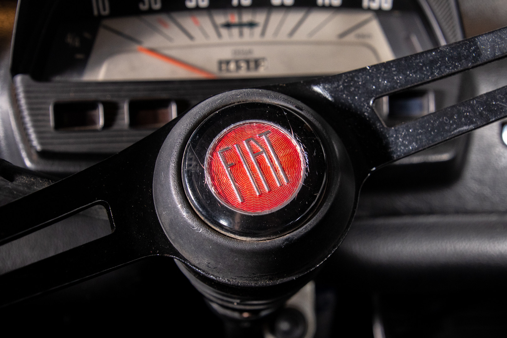 1968 FIAT 500L 19