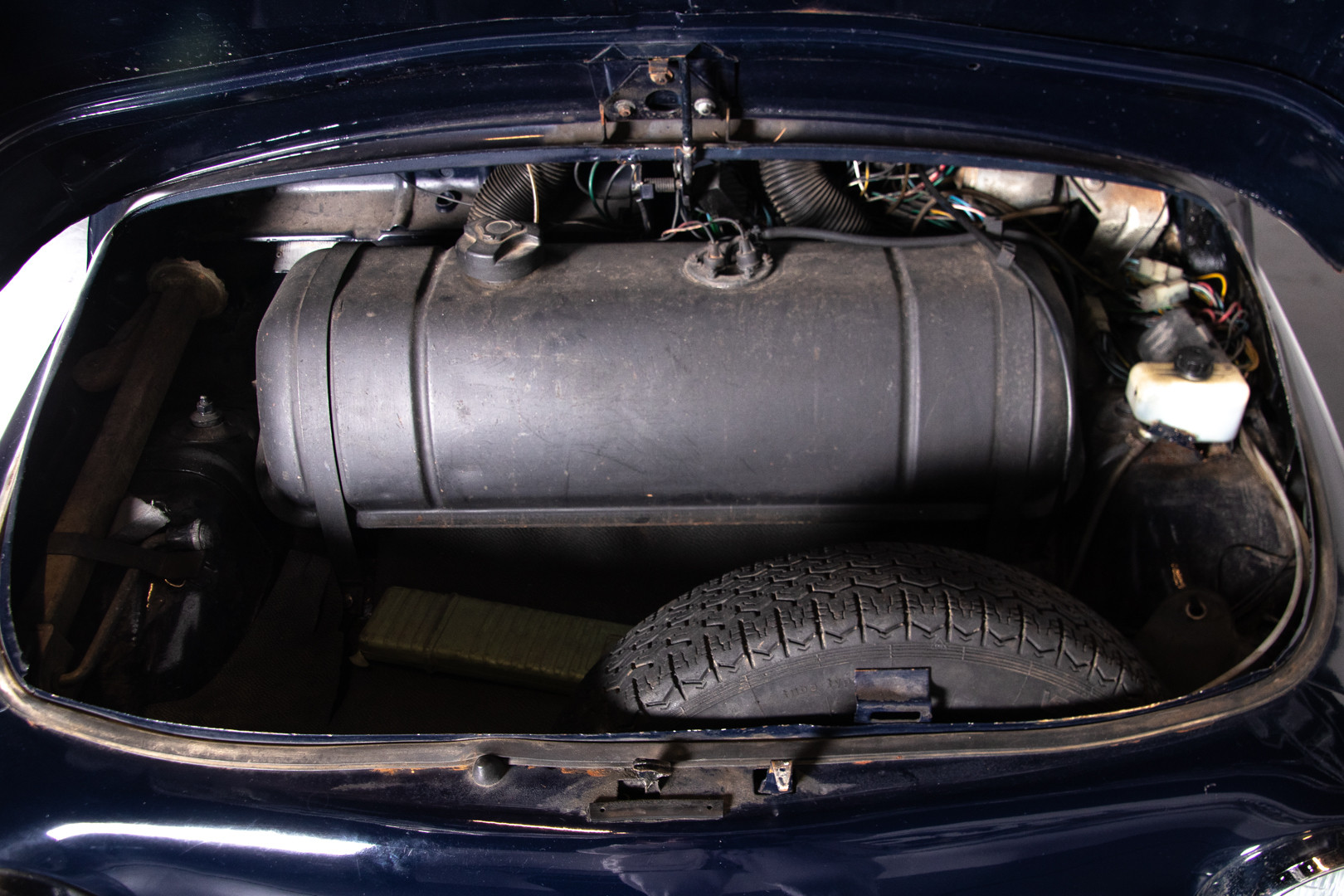 1968 FIAT 500L 28