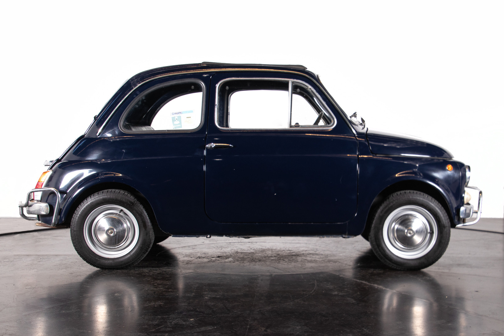 1968 FIAT 500L 0