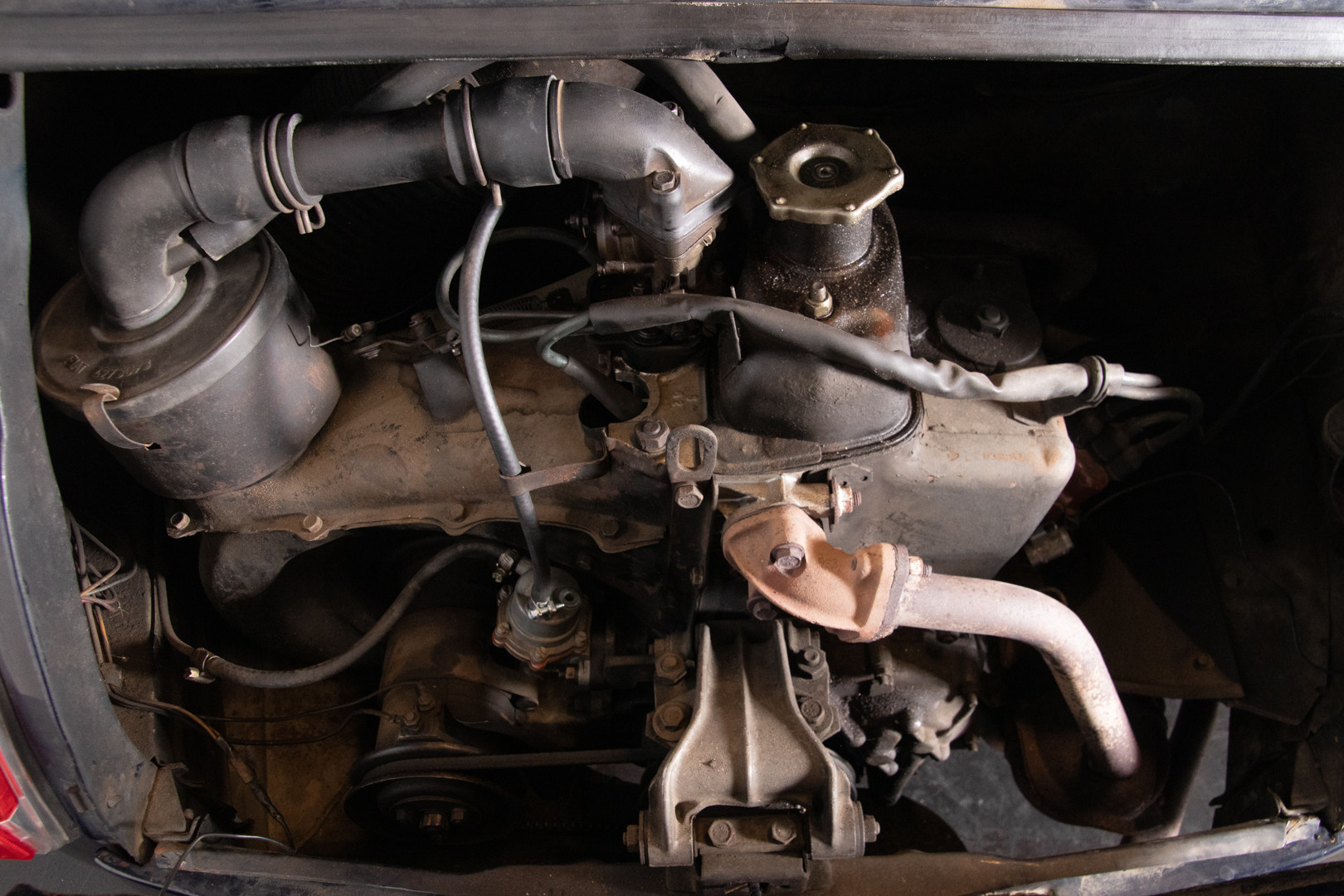 1968 FIAT 500L 29