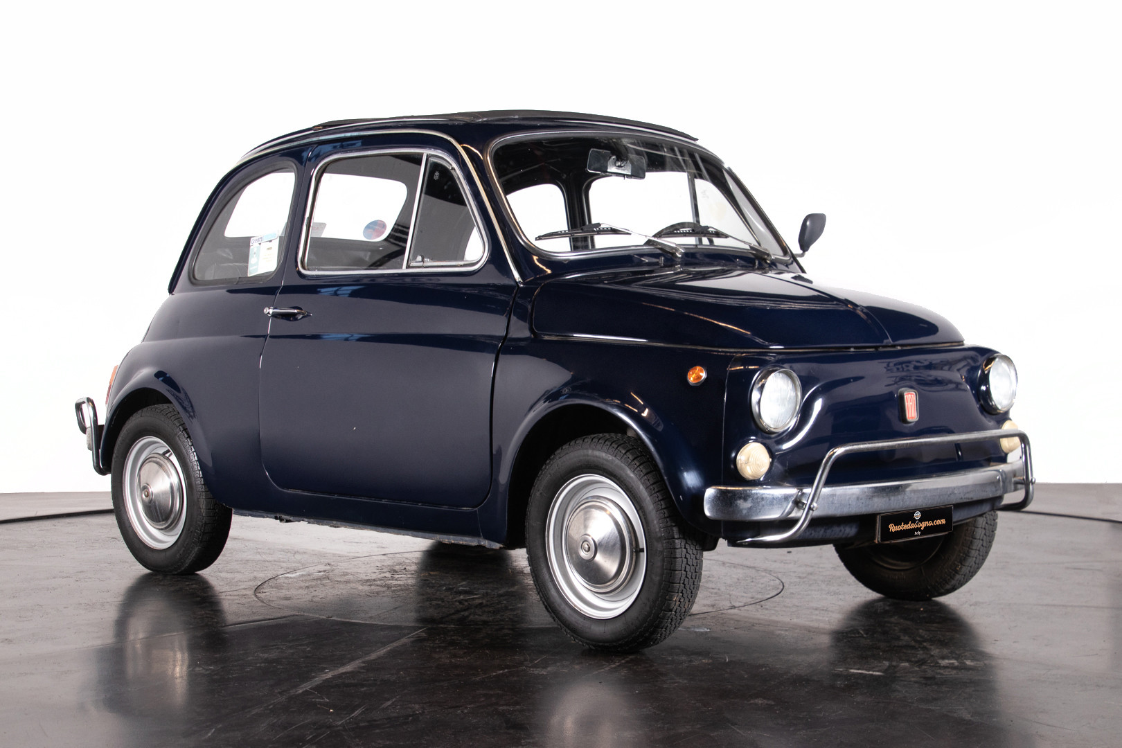 1968 FIAT 500L 2