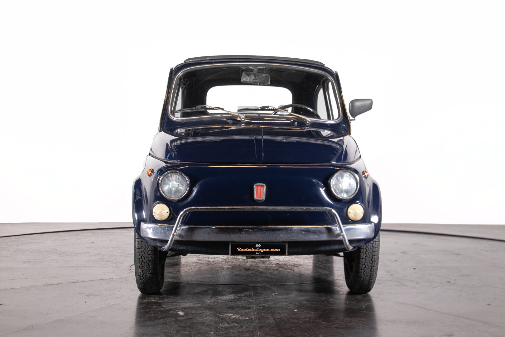 1968 FIAT 500L 4