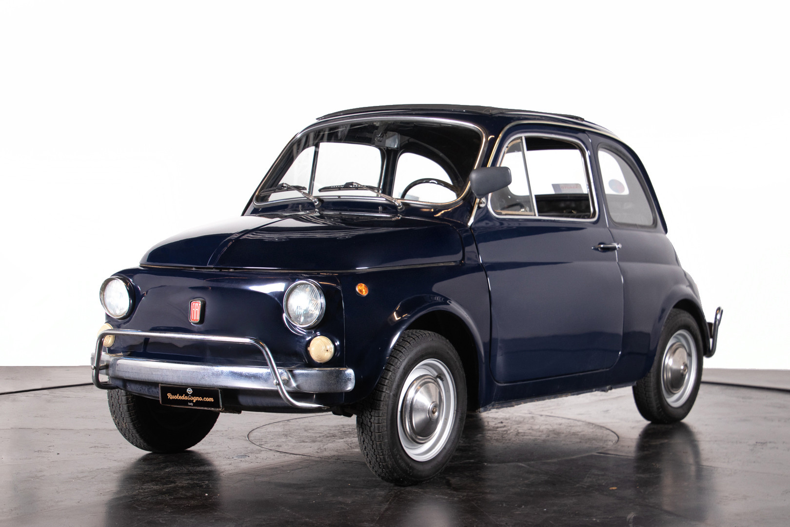 1968 FIAT 500L 5