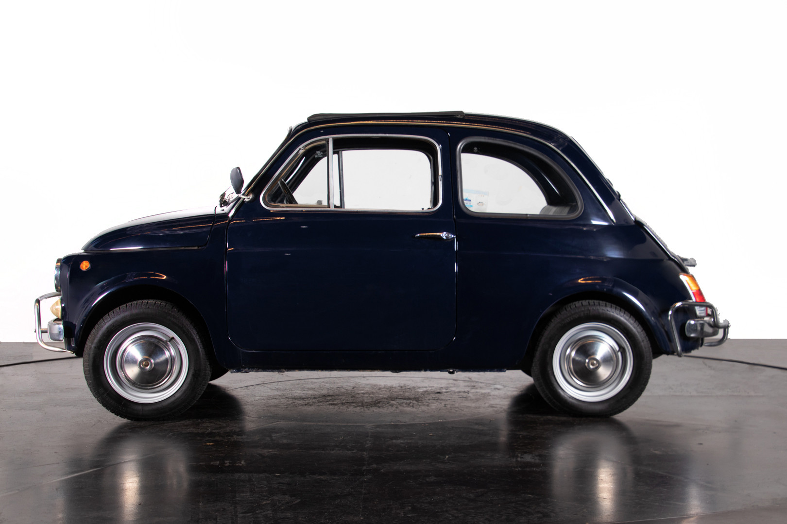 1968 FIAT 500L 6
