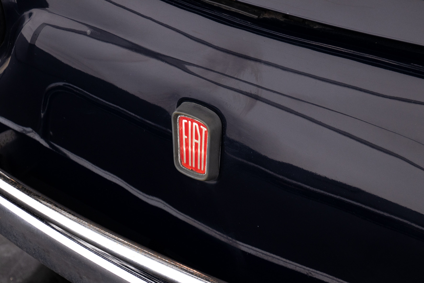 1968 FIAT 500L 10