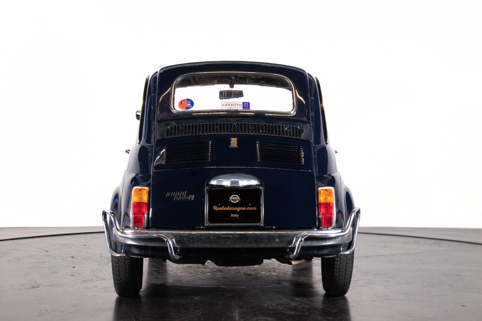 1968 FIAT 500L 3