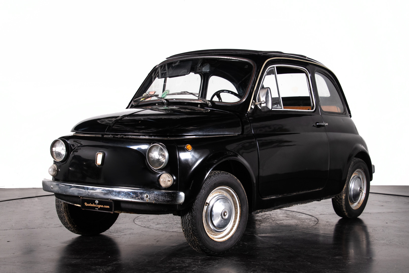 1970 Fiat 500 L 5