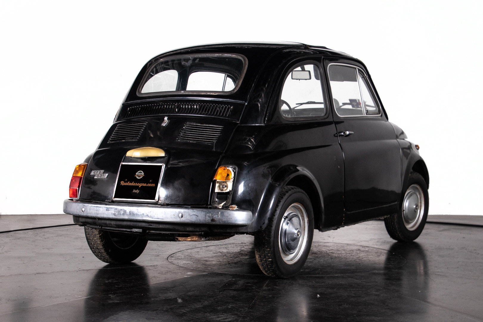 1970 Fiat 500 L 4