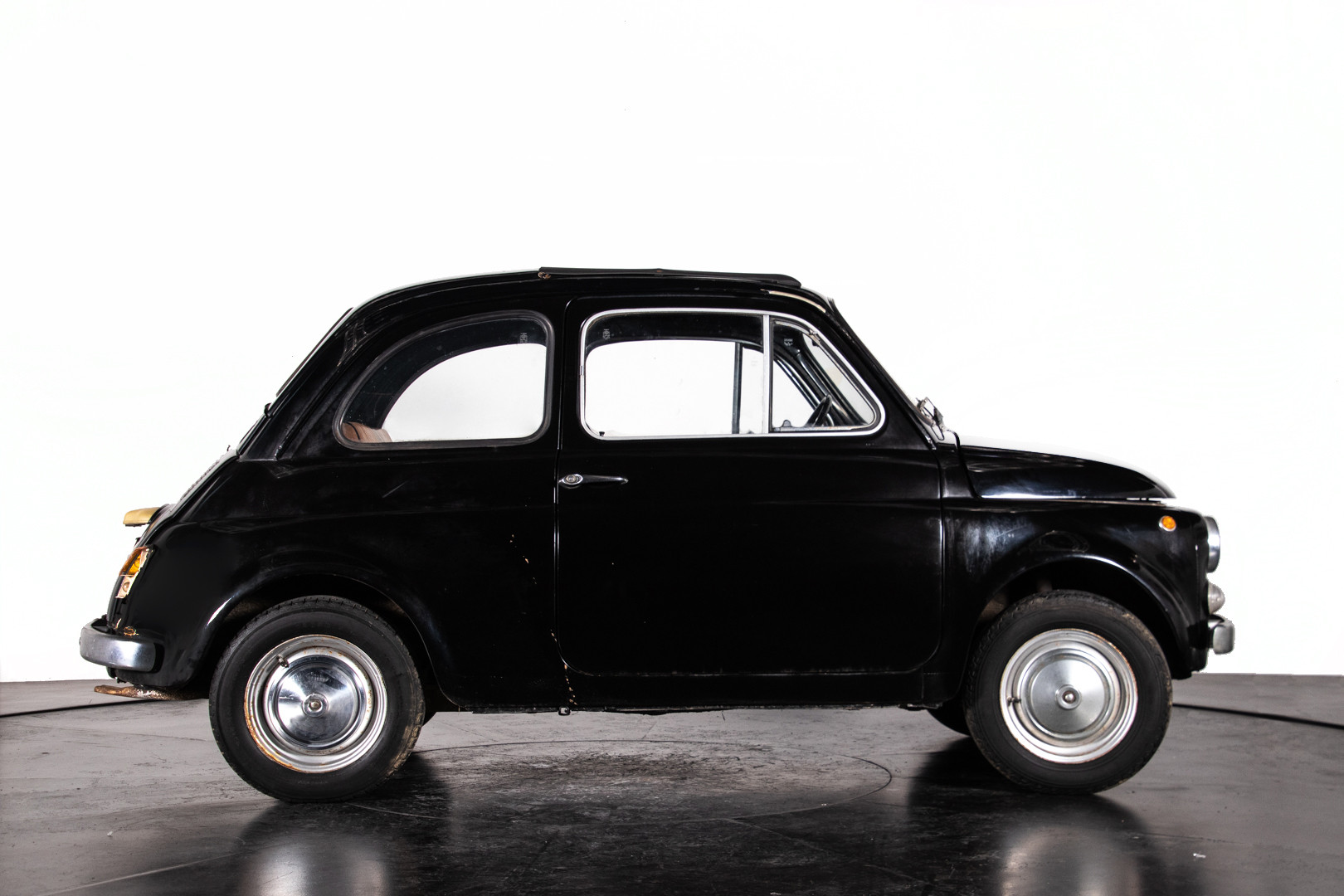 1970 Fiat 500 L 7
