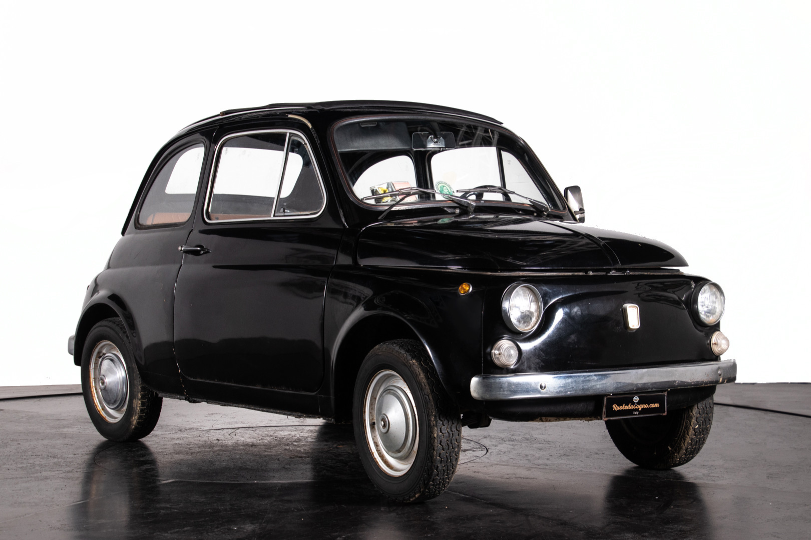1970 Fiat 500 L 6