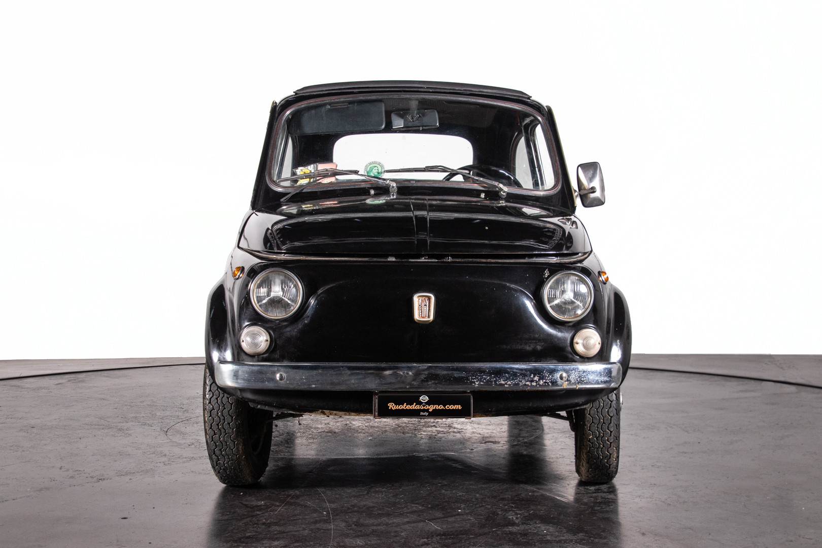 1970 Fiat 500 L 0