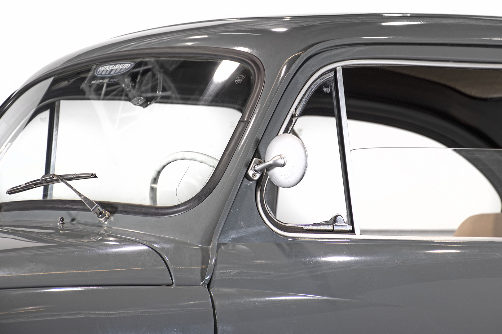 1964 FIAT 600 D 9