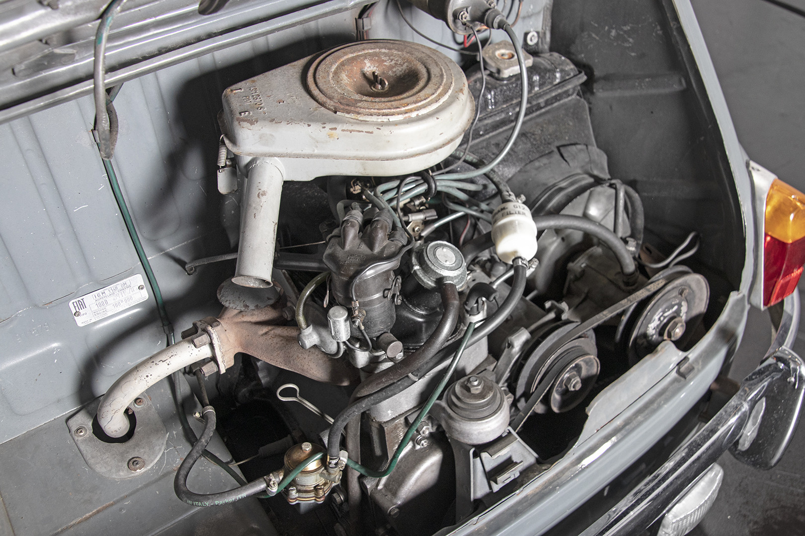 1964 FIAT 600 D 30