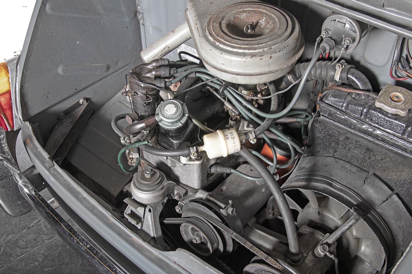 1964 FIAT 600 D 32