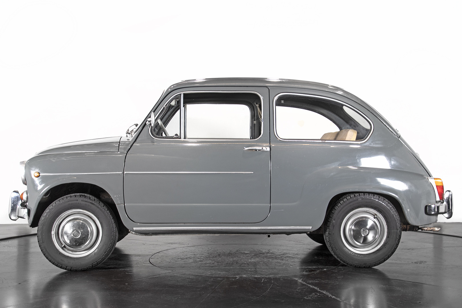 1964 FIAT 600 D 2
