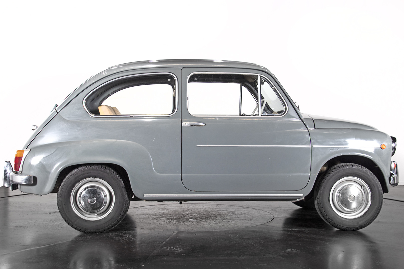 1964 FIAT 600 D 7
