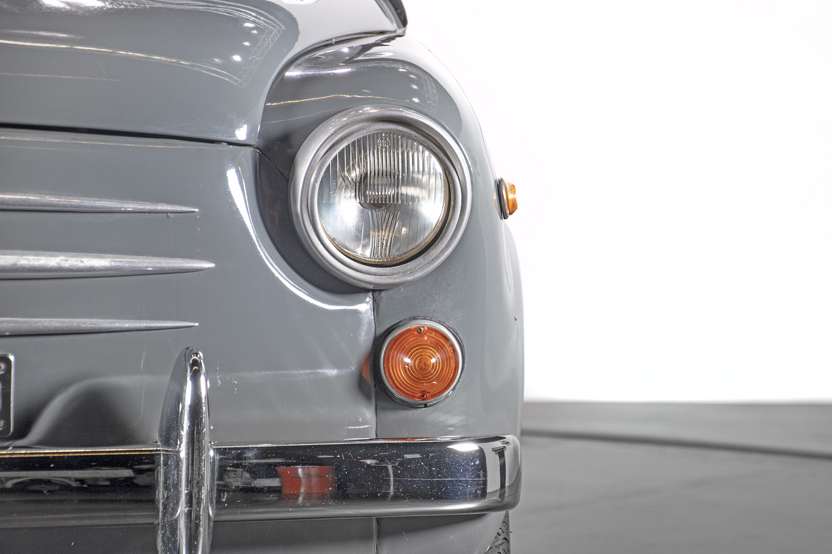 1964 FIAT 600 D 8