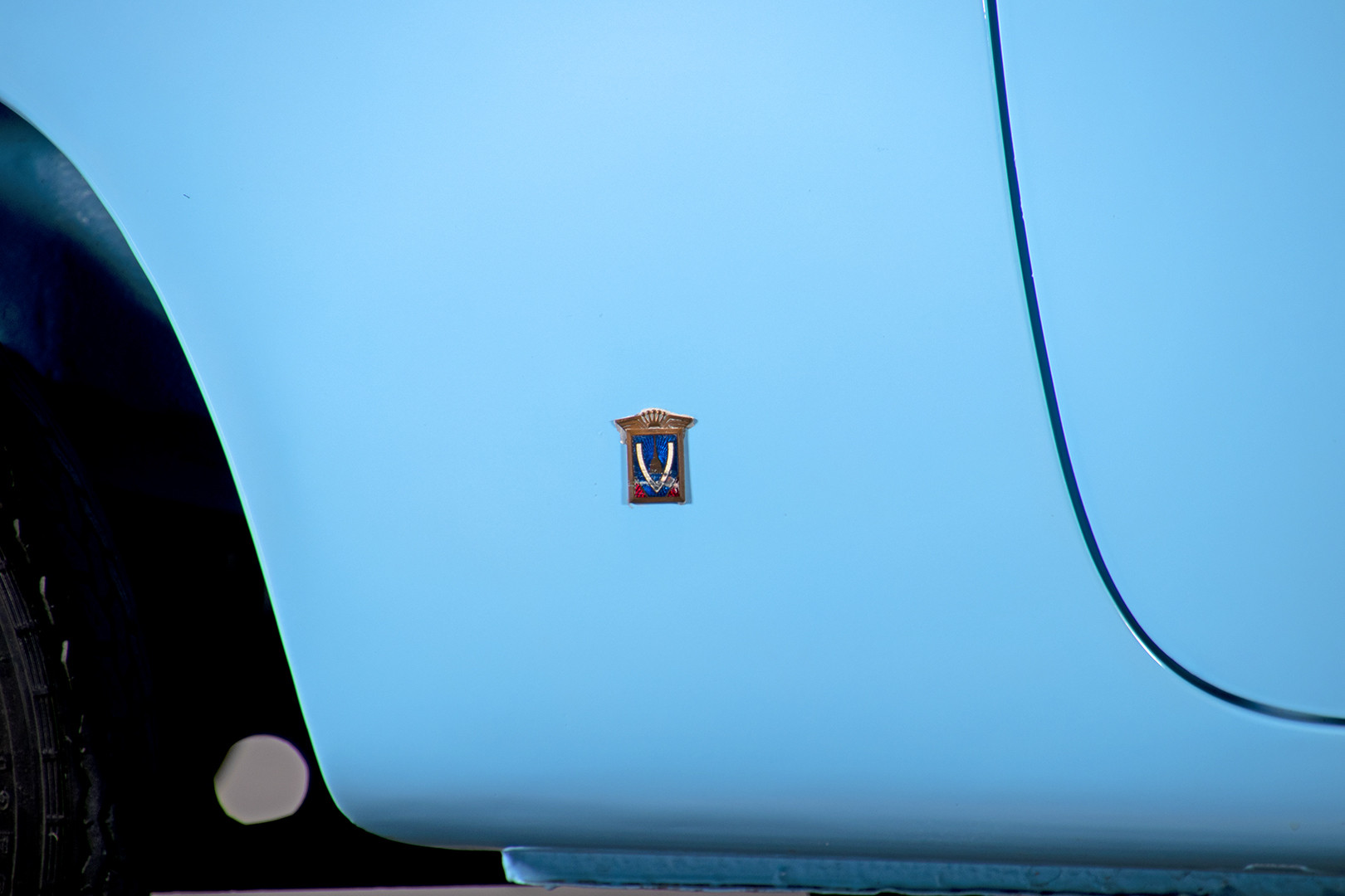 1962 FIAT 750 VIGNALE 9