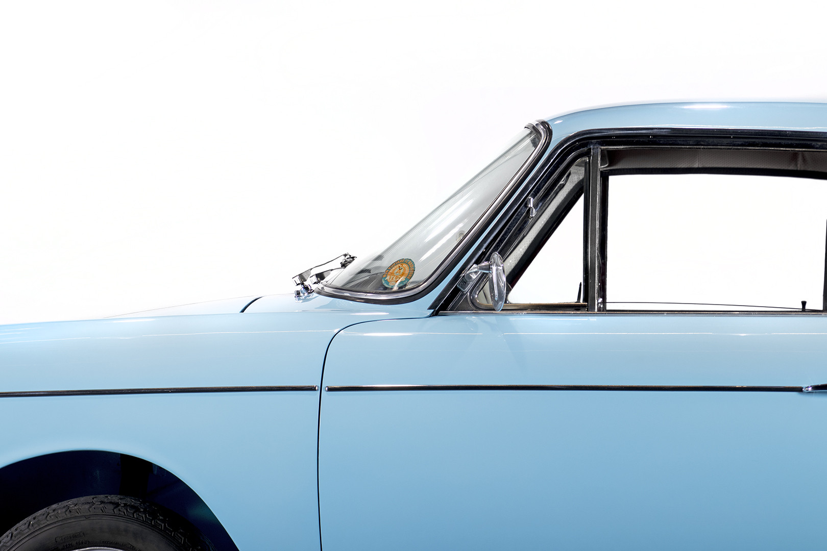 1962 FIAT 750 VIGNALE 11